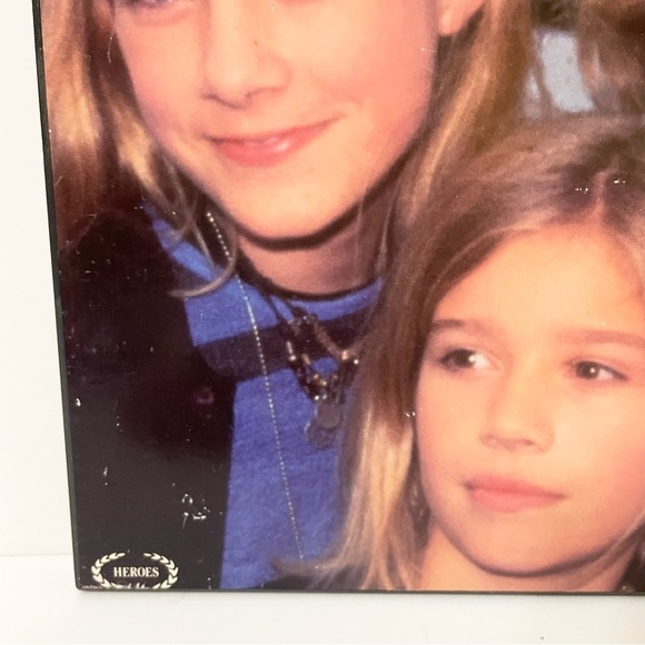 Hanson Band Wall Plaque Sign Decor Boy Band - Picture 2 of 15